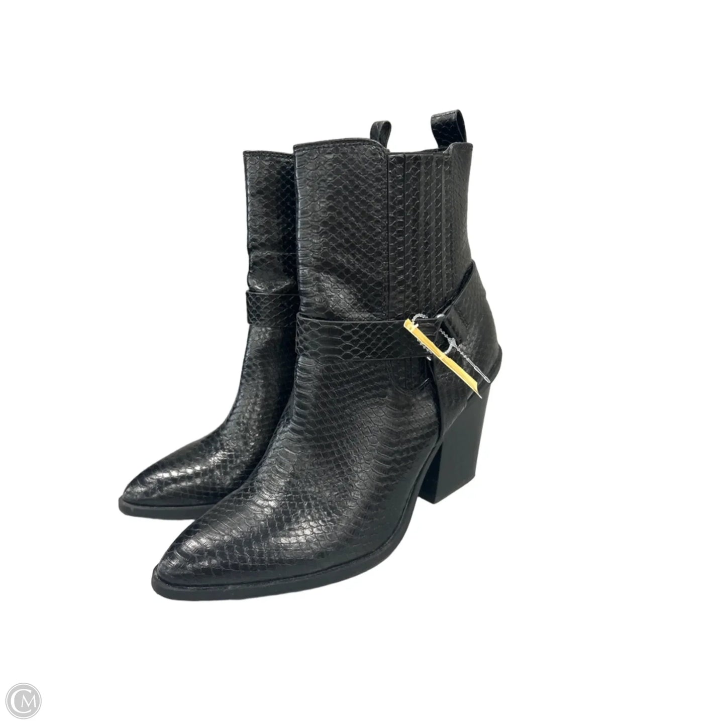 Shoes Heels Block By Dolce Vita In Black, Size: 10
