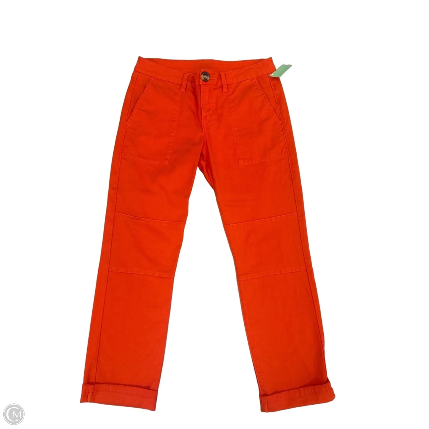 Pants Dress By Cabi In Orange, Size: 4