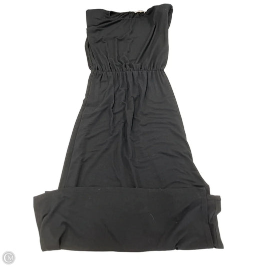 Dress Casual Maxi By Wayf In Black, Size: M