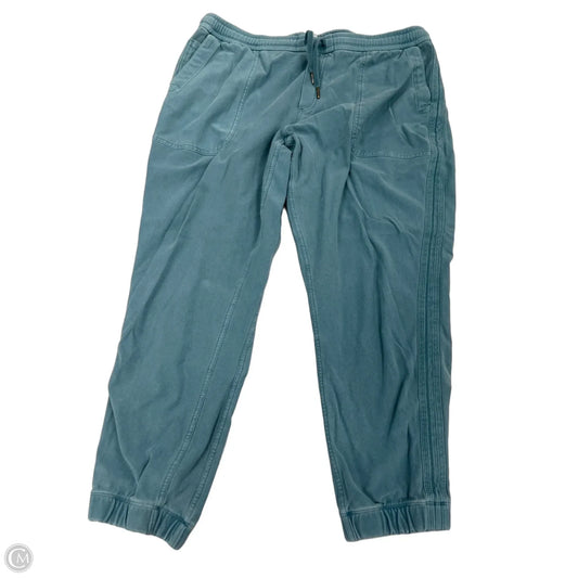 Pants Joggers By Athleta In Teal, Size: Xl