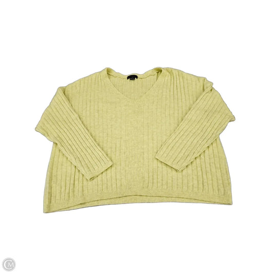 Top Long Sleeve By Sanctuary In Green, Size: 2x