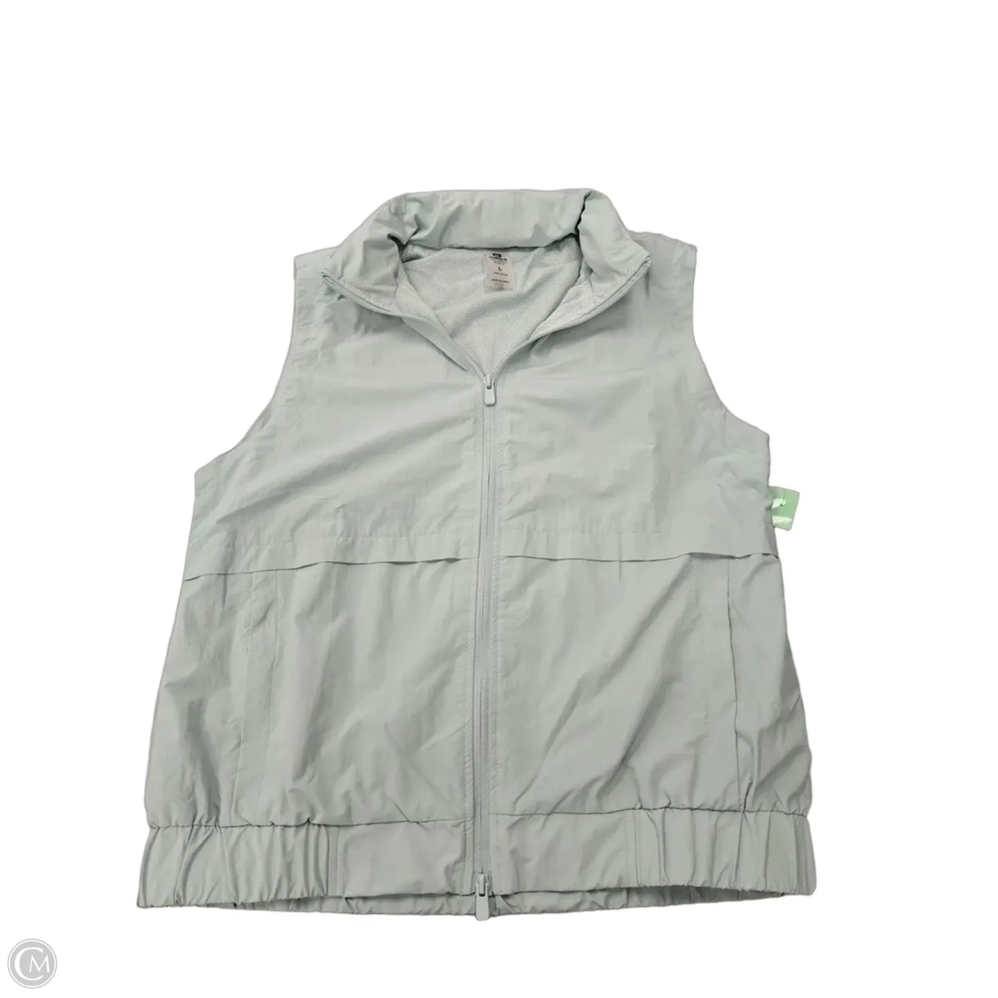 Vest Other By Mono B In Green, Size: L