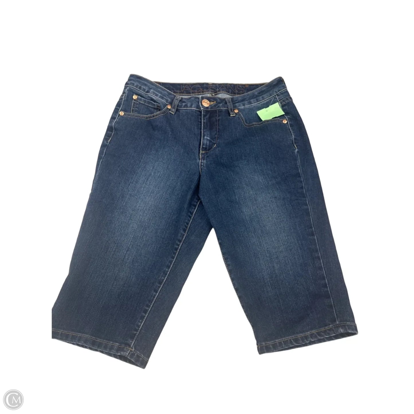 Shorts By Jag In Blue, Size: 8