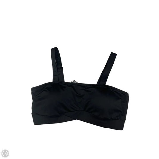 Athletic Bra By Torrid In Black, Size: 1x