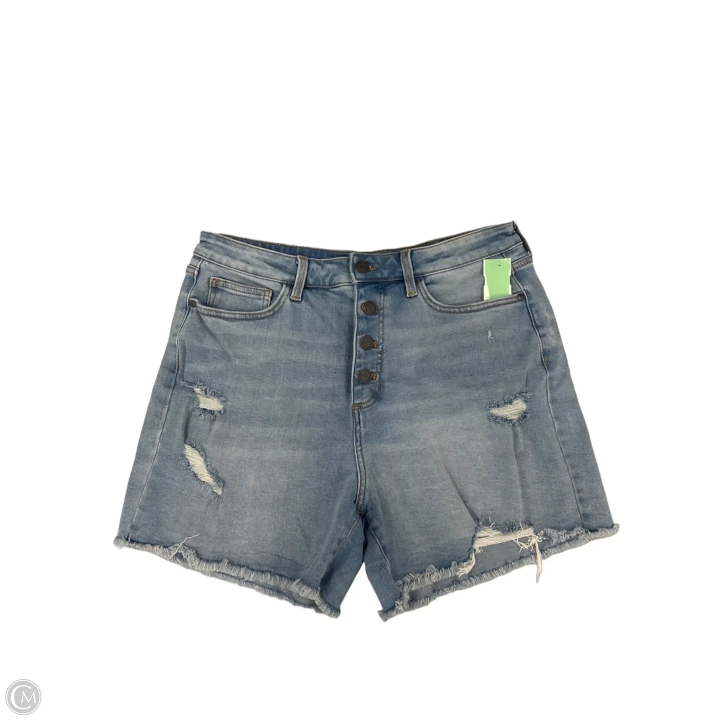 Shorts By Lc Lauren Conrad In Bronze, Size: 14p