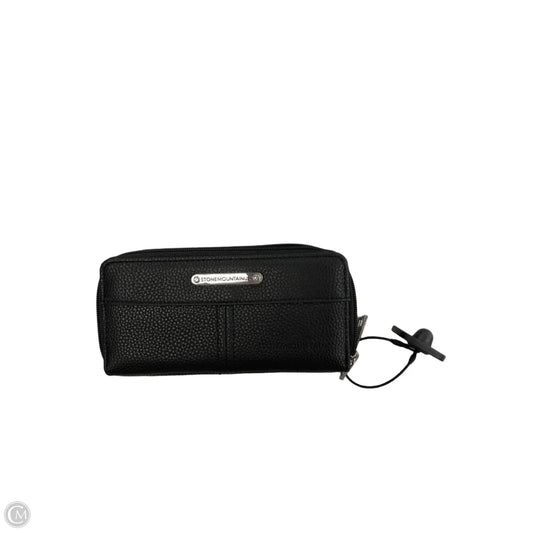 Wallet By Stone Mountain, Size: Large