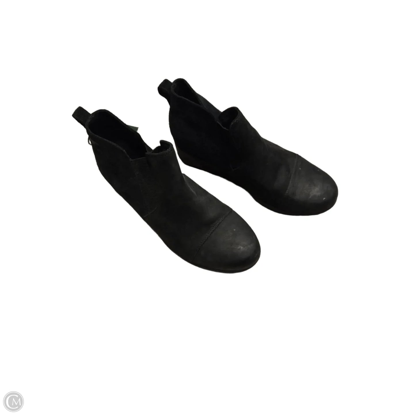 Boots Ankle Heels By Sorel In Black, Size: 10.5