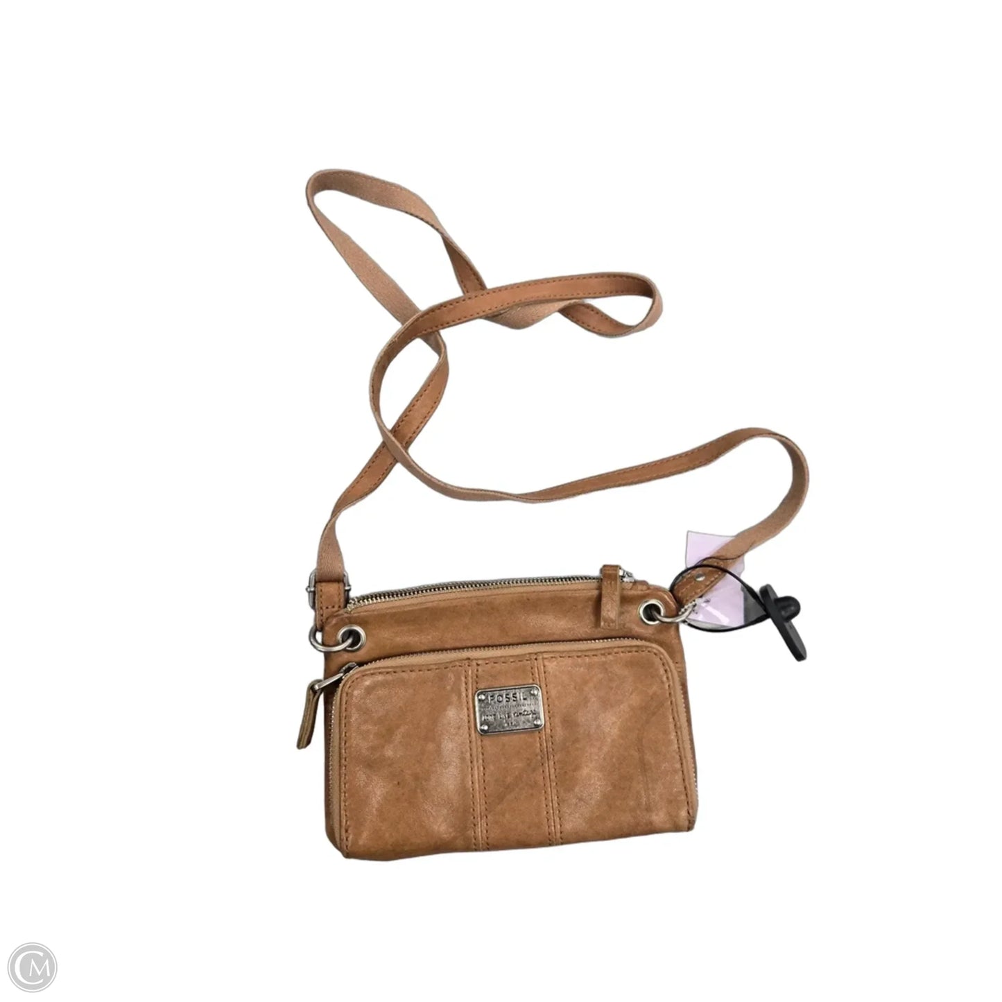 Crossbody By Fossil, Size: Small