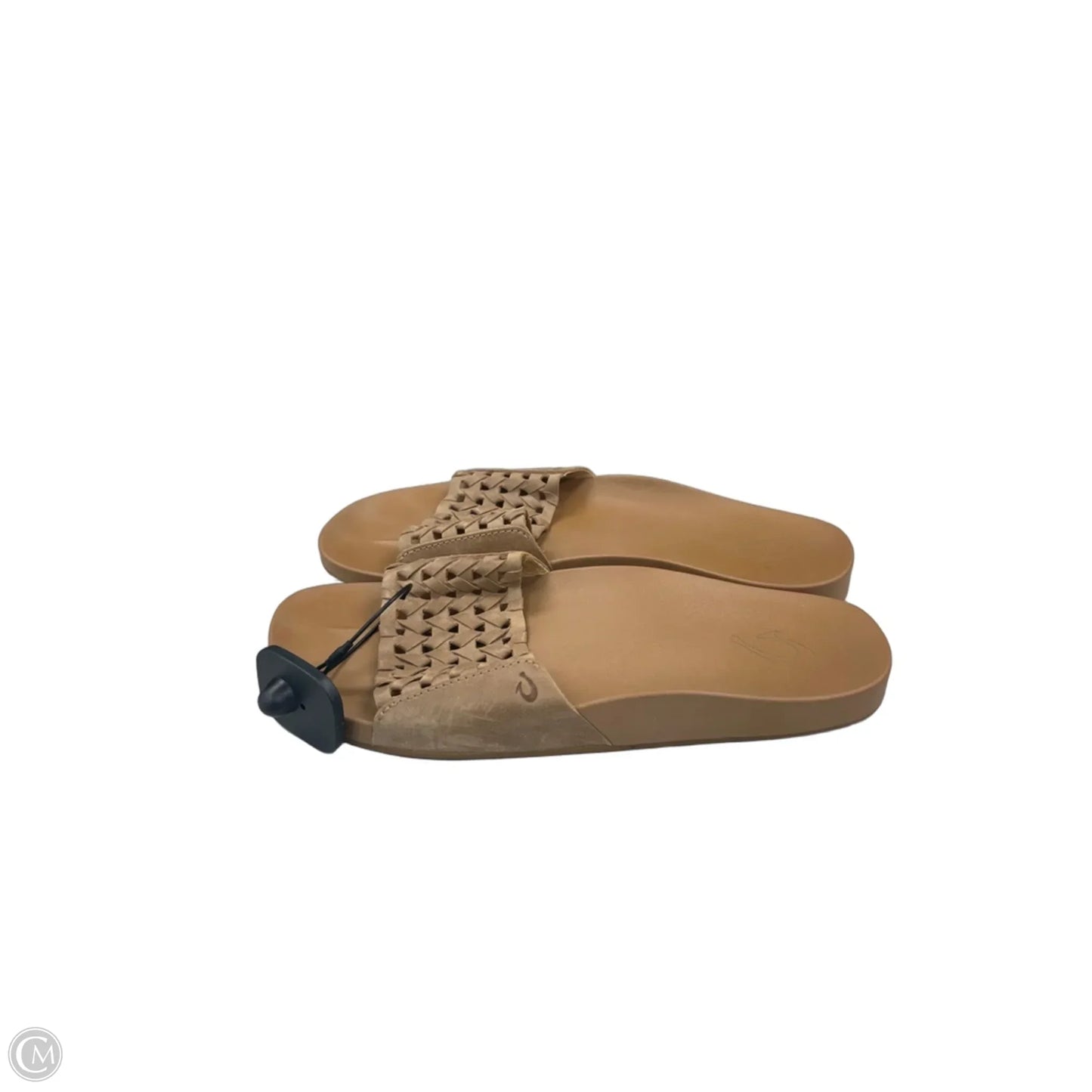 Sandals Flats By Olukai In Brown, Size: 9