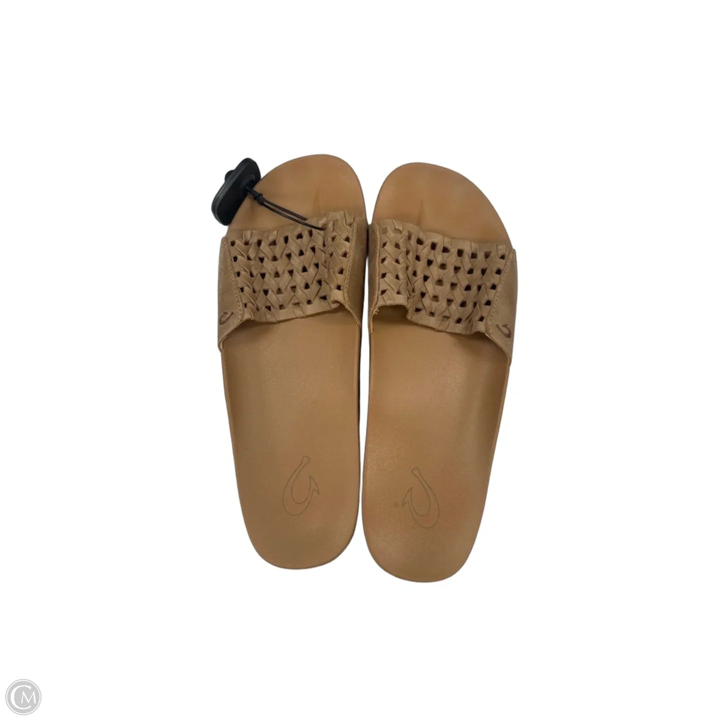 Sandals Flats By Olukai In Brown, Size: 9
