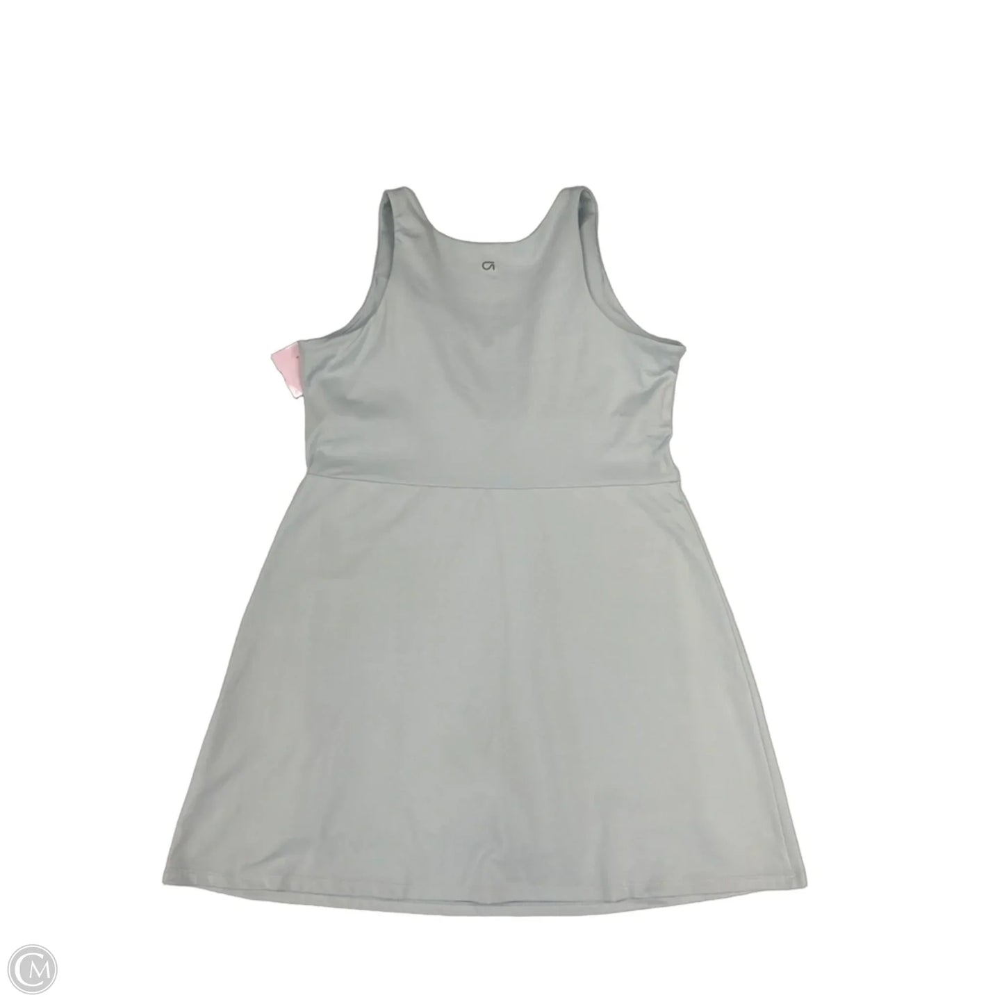 Athletic Dress By Gapfit In Blue, Size: L