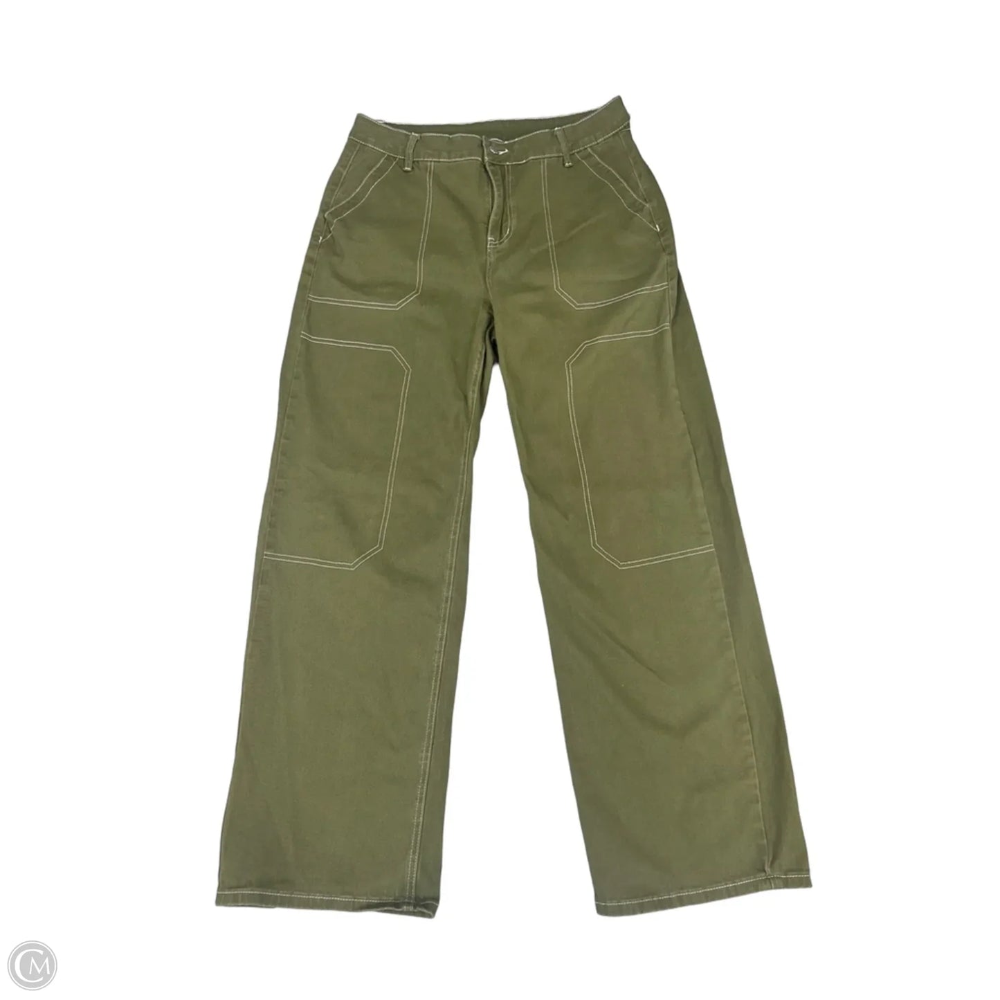 Pants Cargo & Utility By Dokotoo In Green, Size: 12