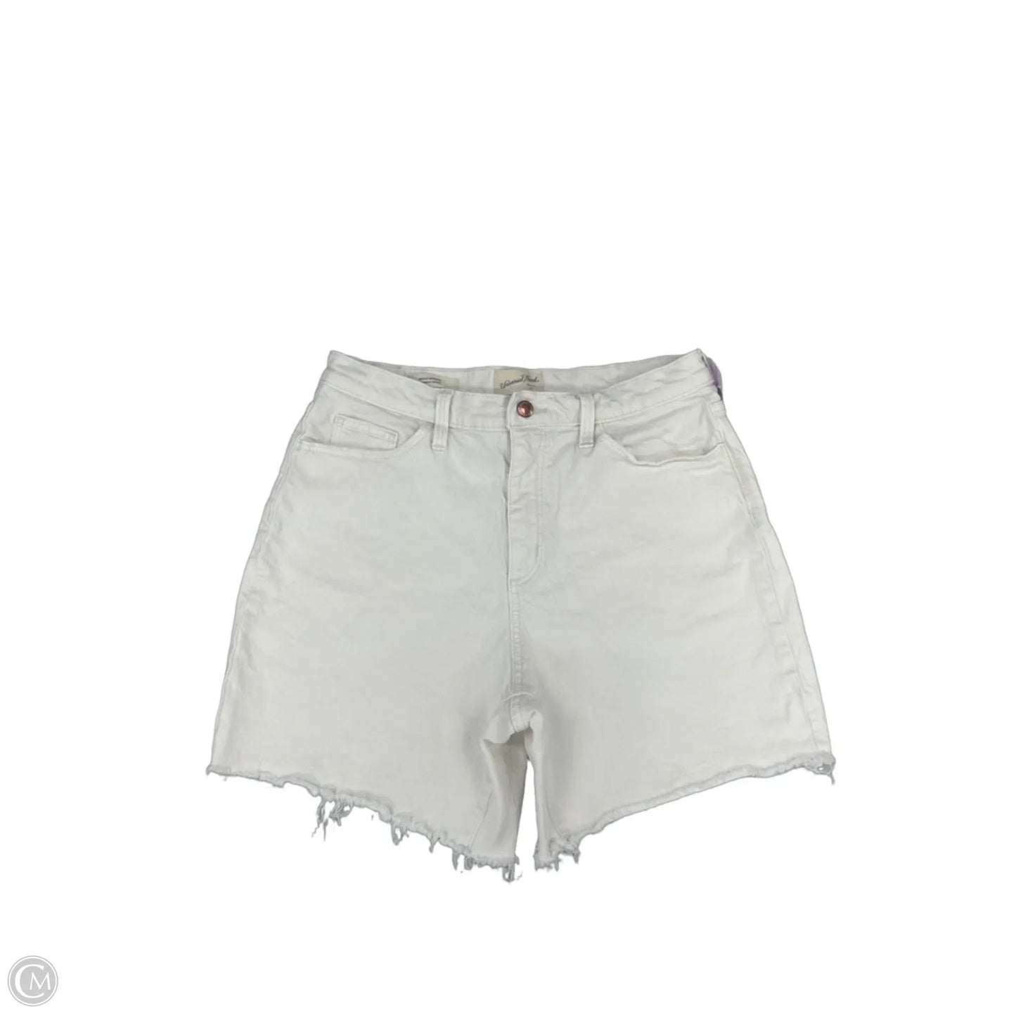 Shorts By Universal Thread In White, Size: 10