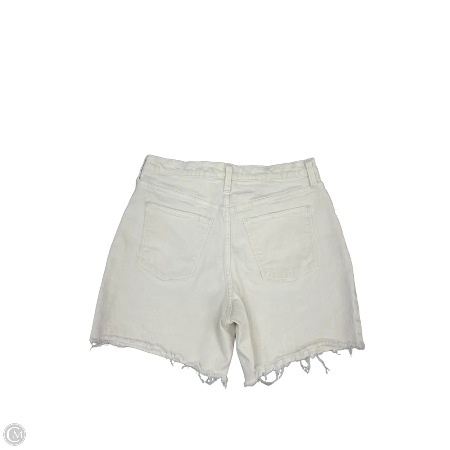 Shorts By Universal Thread In White, Size: 10
