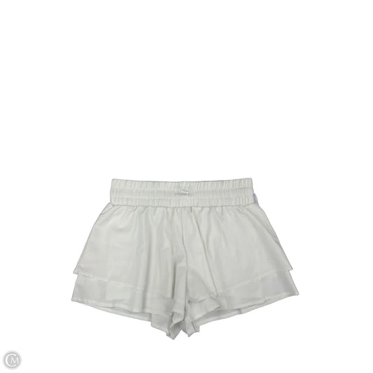 Athletic Shorts By Joy Lab In White, Size: M