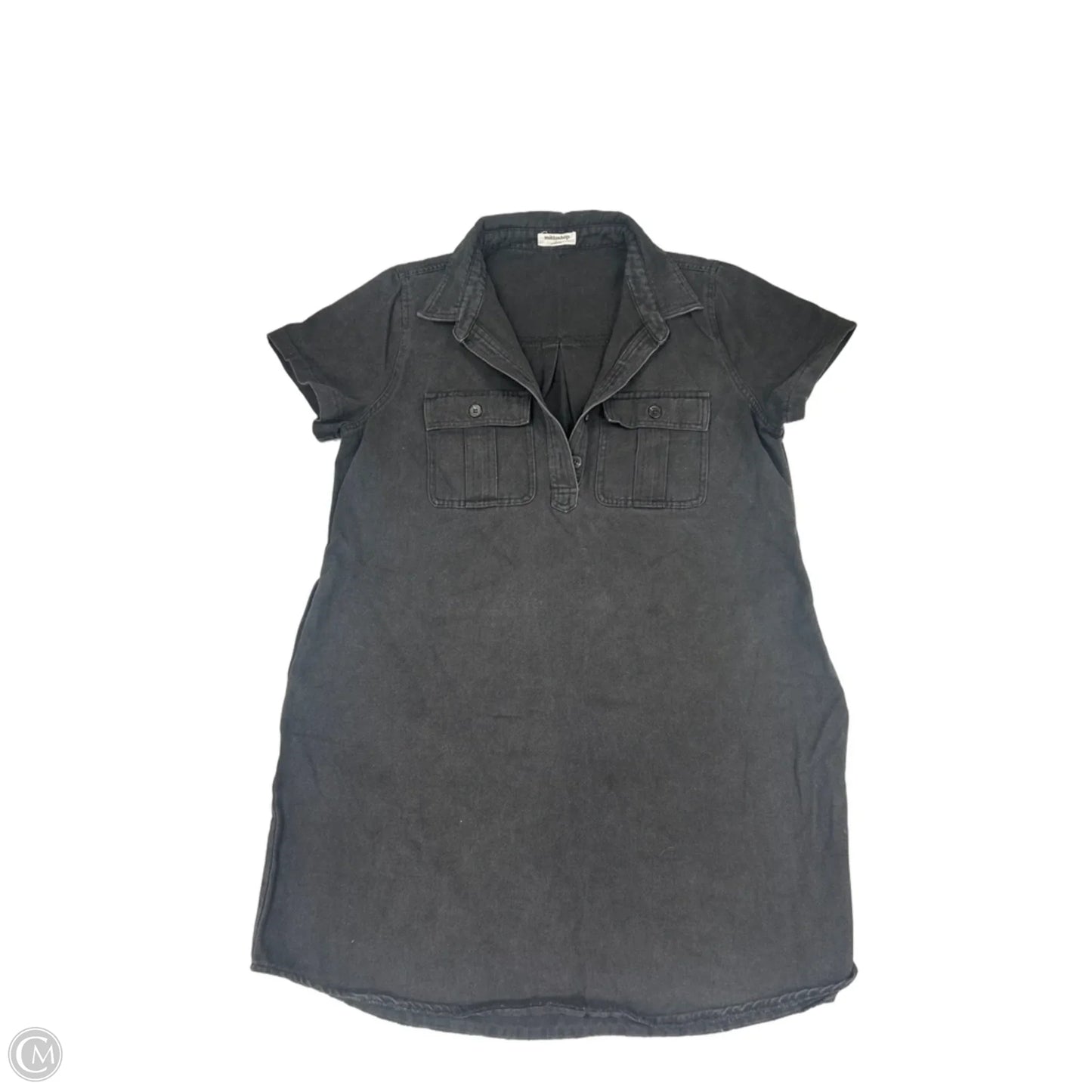Dress Casual Short By Mittoshop In Black, Size: L