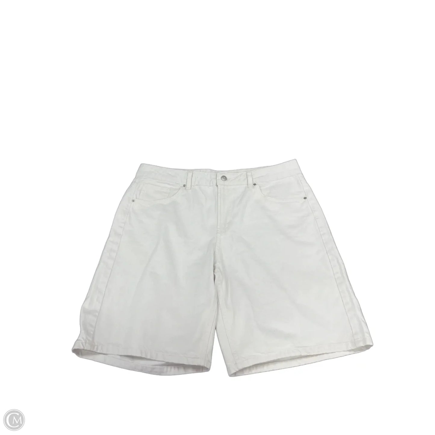 Shorts By Wild Fable In White, Size: 14