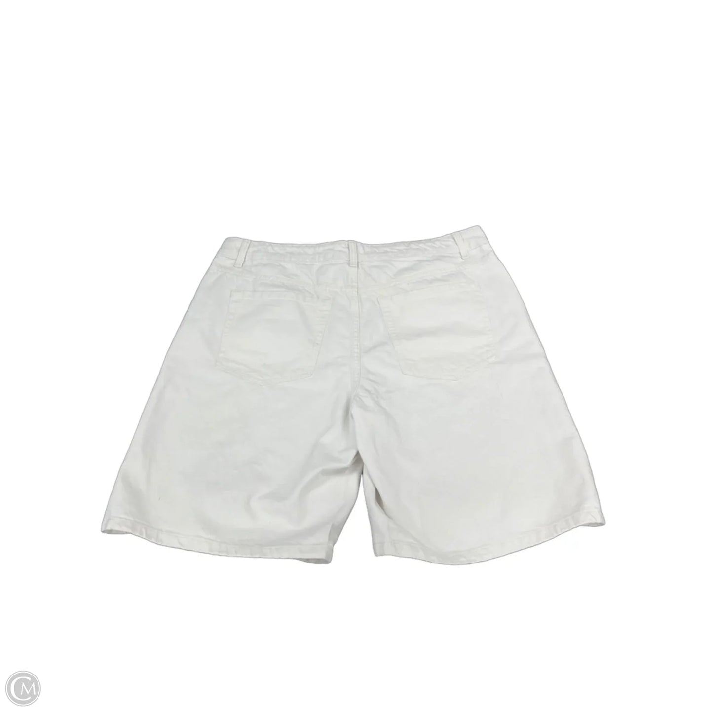 Shorts By Wild Fable In White, Size: 14