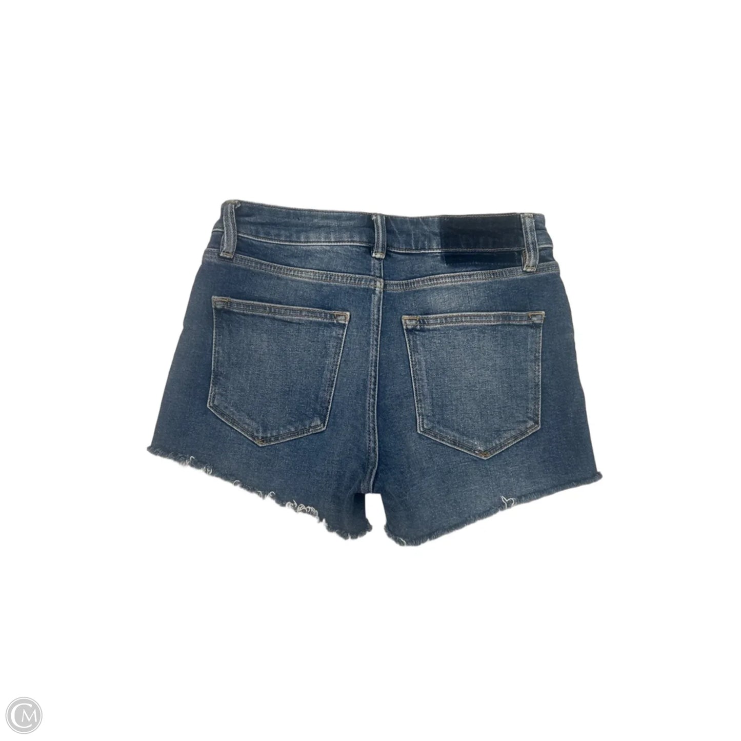 Shorts Designer By All Saints In Blue, Size: 2