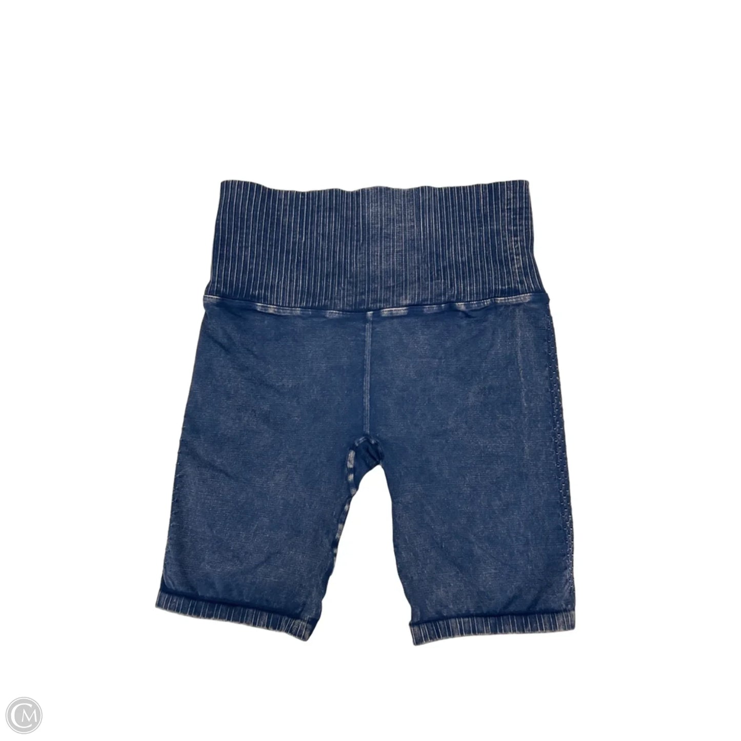 Athletic Shorts By Free People In Navy, Size: M