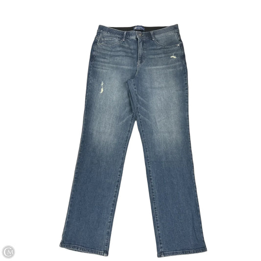 Jeans Straight By Democracy In Blue, Size: 14