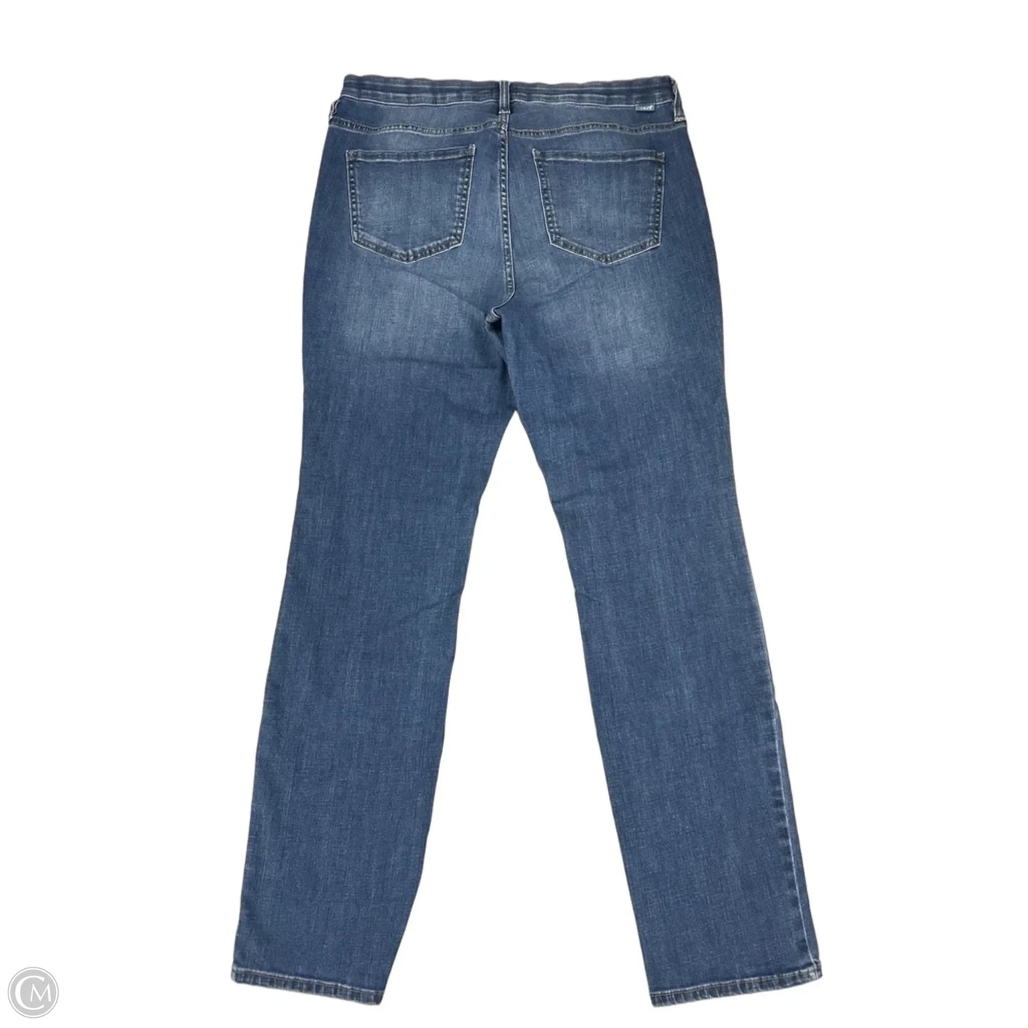 Jeans Skinny By Jag In Blue, Size: 14