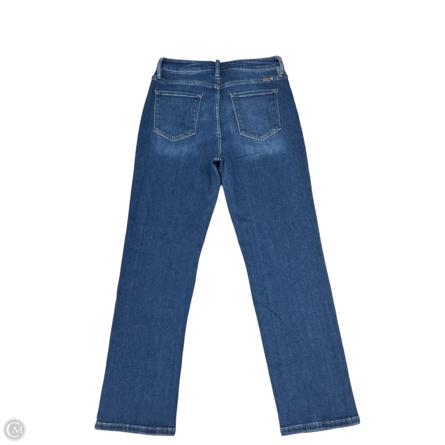 Jeans Skinny By Kancan In Blue, Size: 12