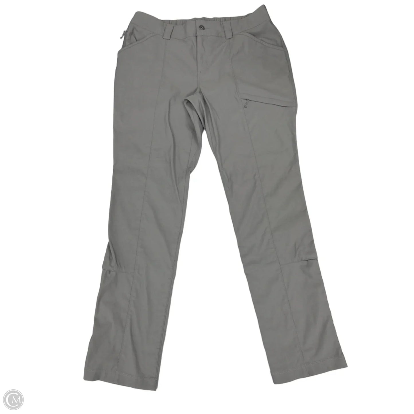 Pants Cargo & Utility By Duluth Trading In Grey, Size: 14