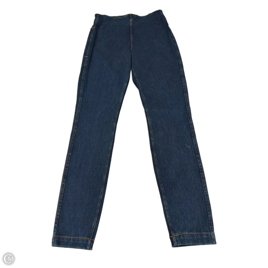 Jeans Skinny By Lysse In Blue, Size: S