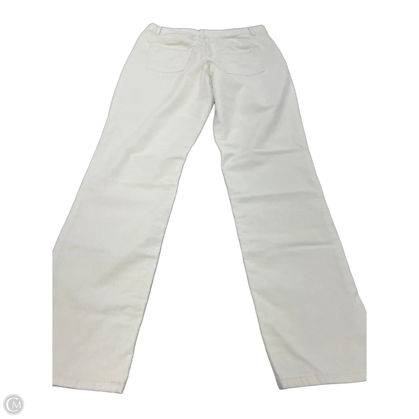 Pants Corduroy By Coldwater Creek In Cream, Size: 14l