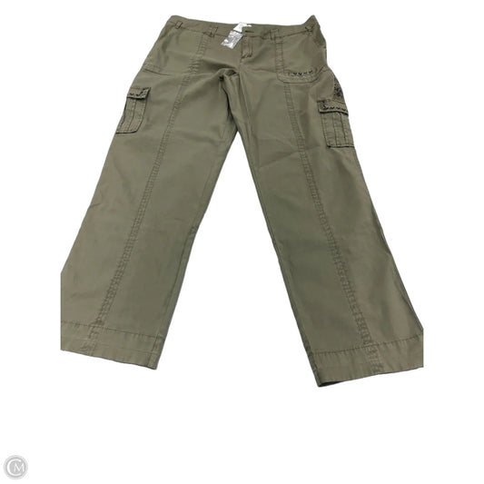 Pants Cargo & Utility By Sundance In Green, Size: 16