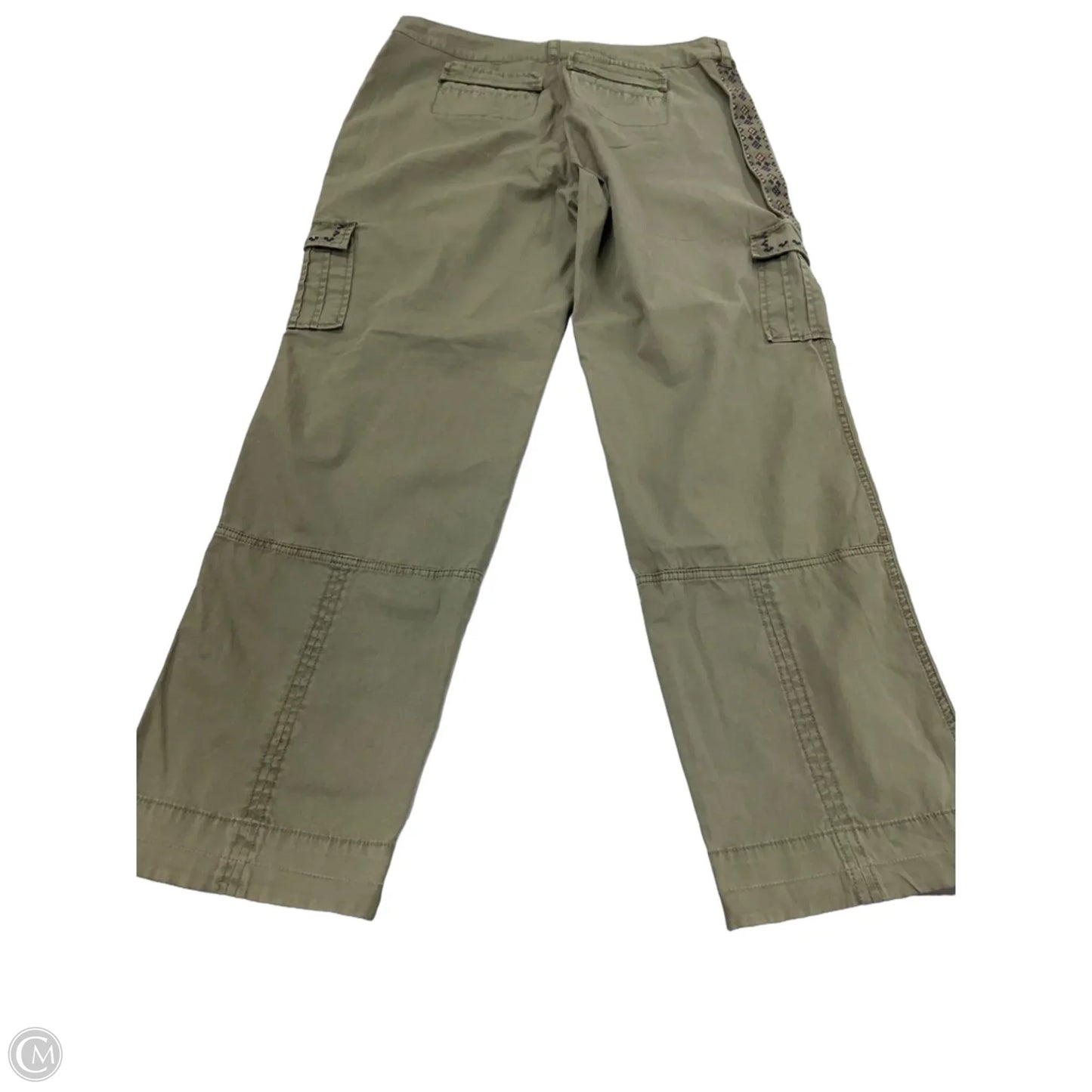 Pants Cargo & Utility By Sundance In Green, Size: 16