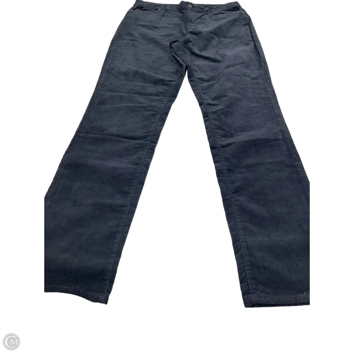 Pants Corduroy By Coldwater Creek In Black, Size: 14l