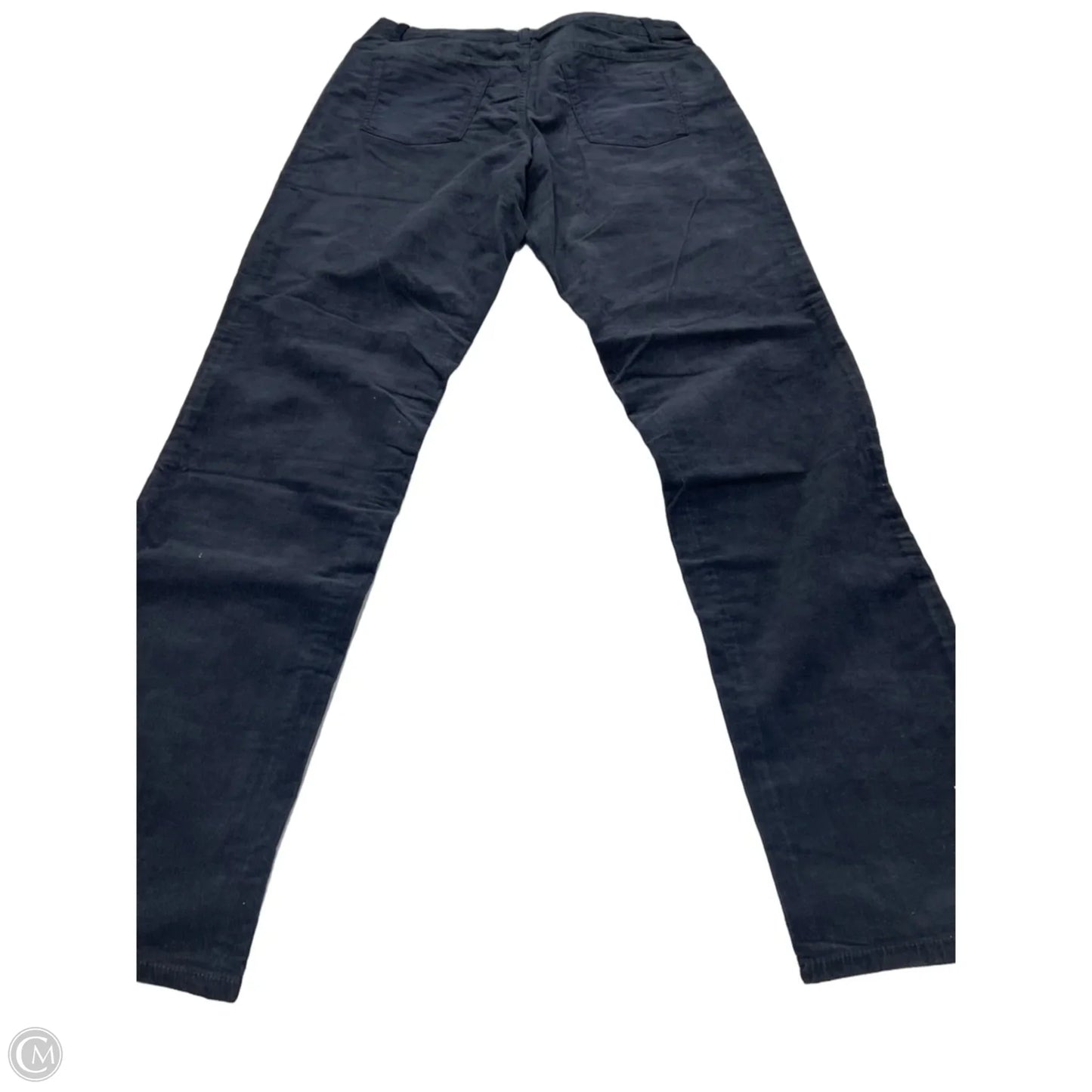 Pants Corduroy By Coldwater Creek In Black, Size: 14l