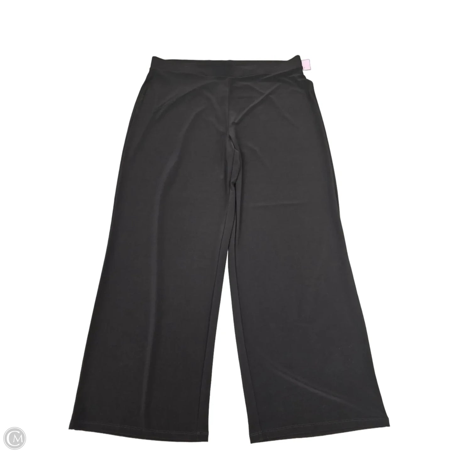 Pants Other By Investments In Black, Size: Lp