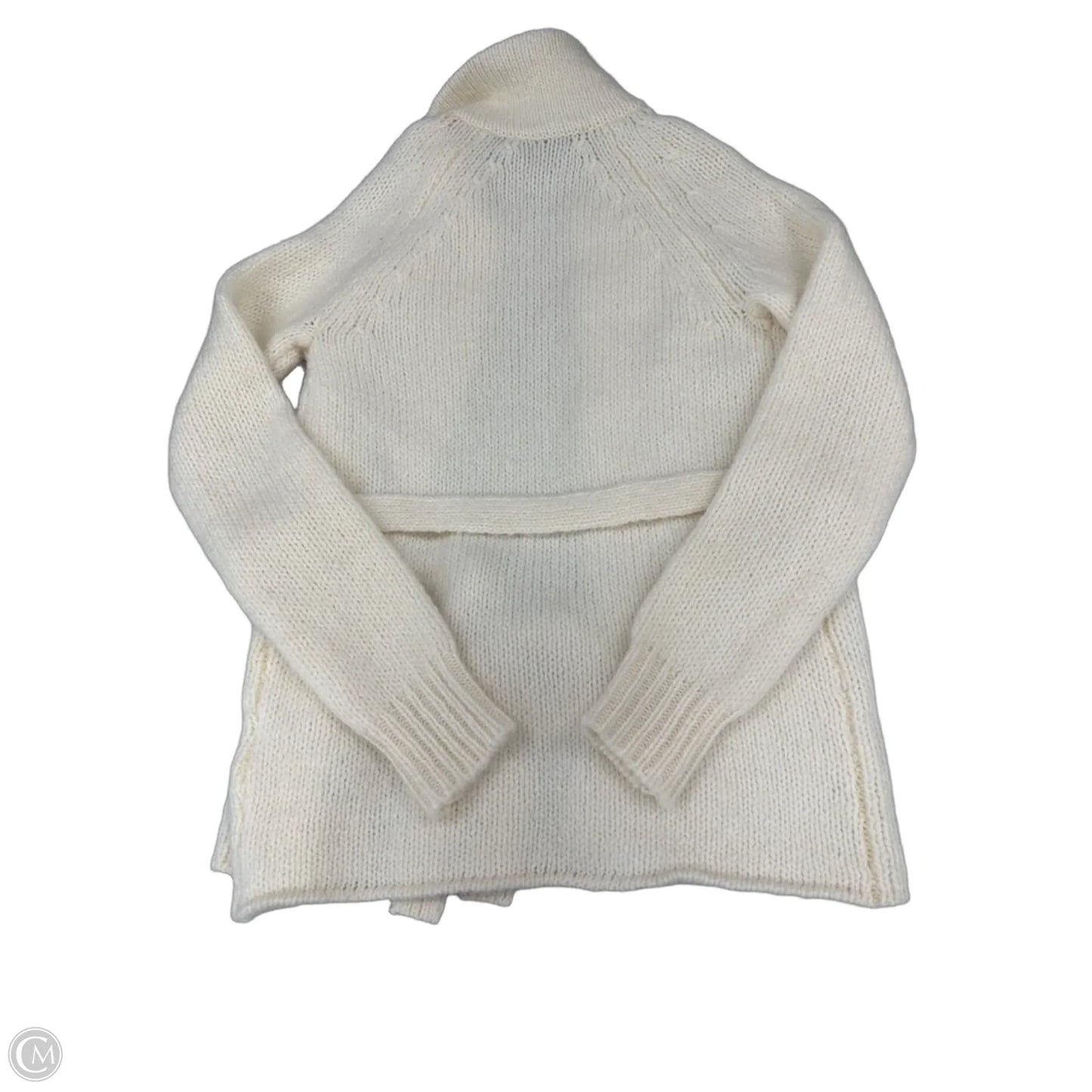 Cardigan By Zara In Cream, Size: M