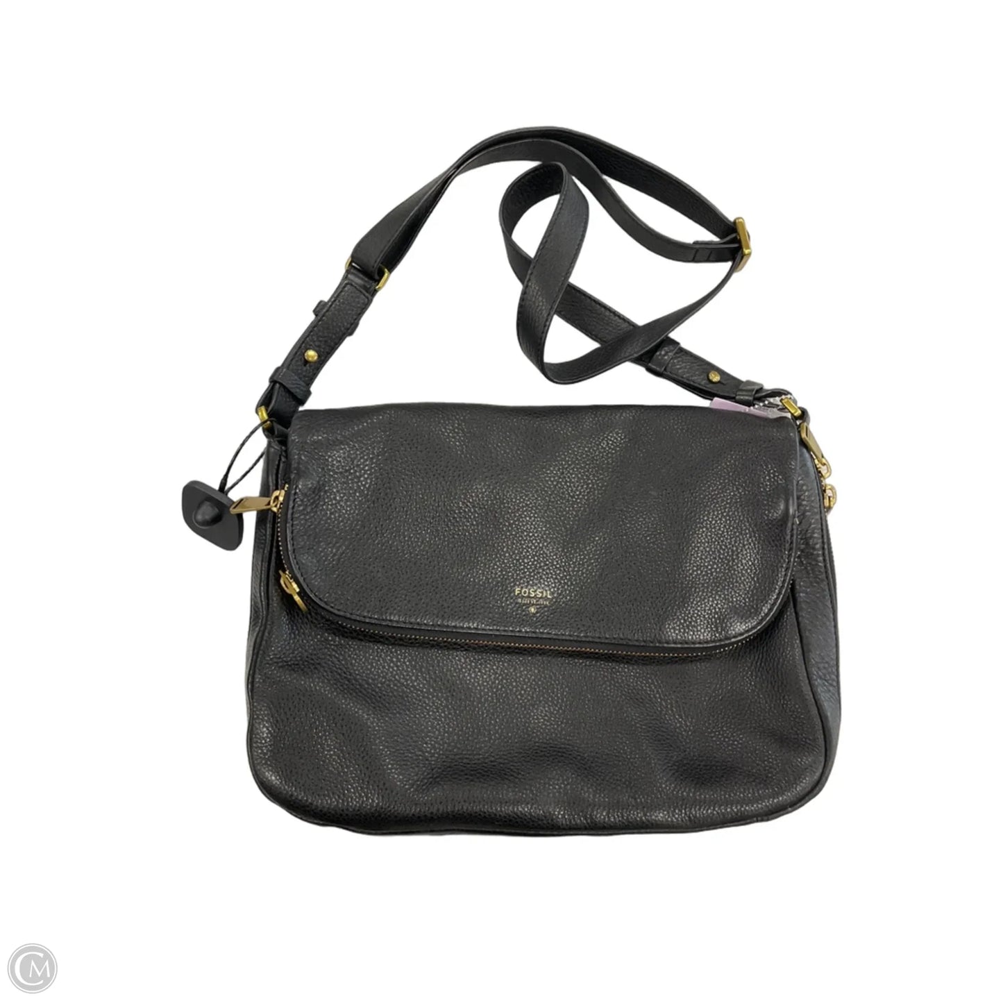Crossbody By Fossil, Size: Medium