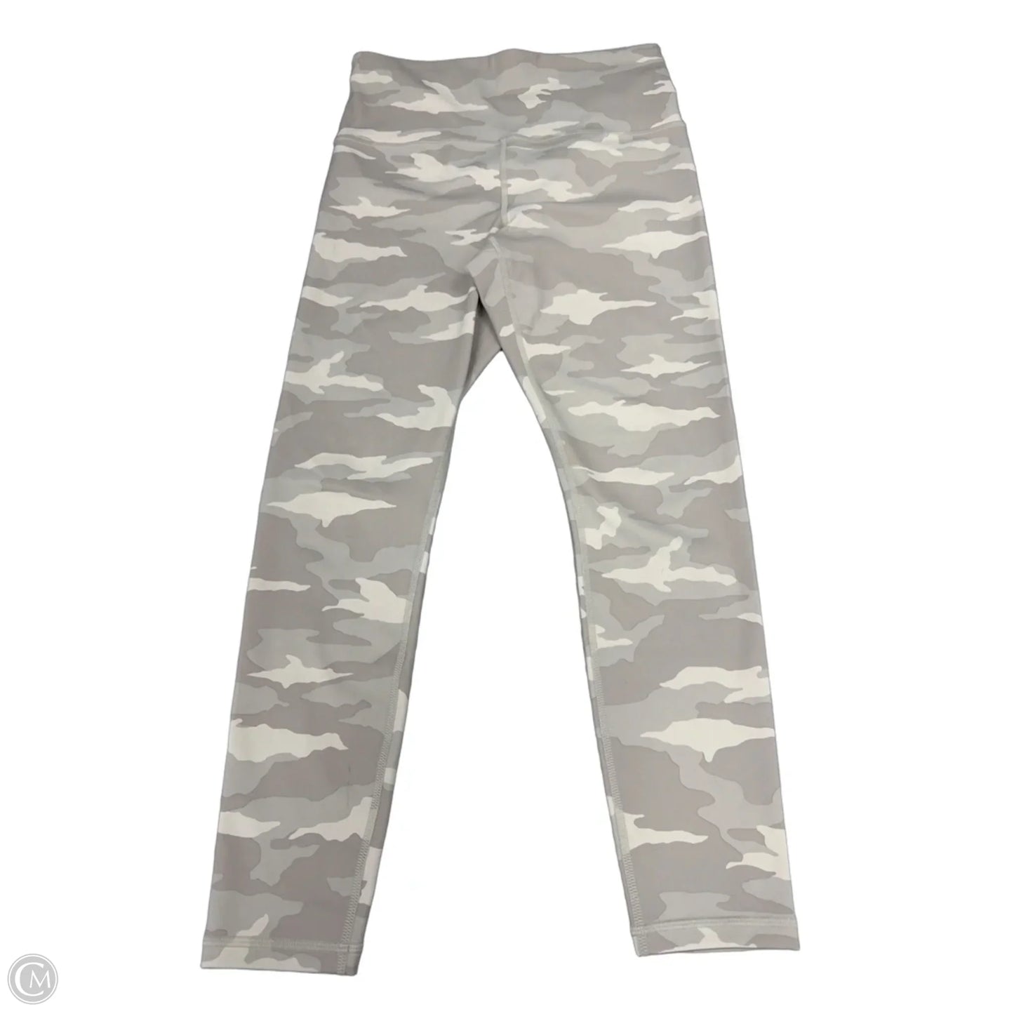 Athletic Leggings By Athleta In Beige, Size: S