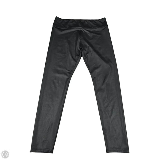 Athletic Leggings By Wild Fable In Black, Size: L