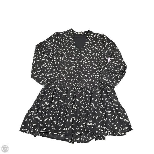 Dress Casual Short By Entro In Black, Size: L