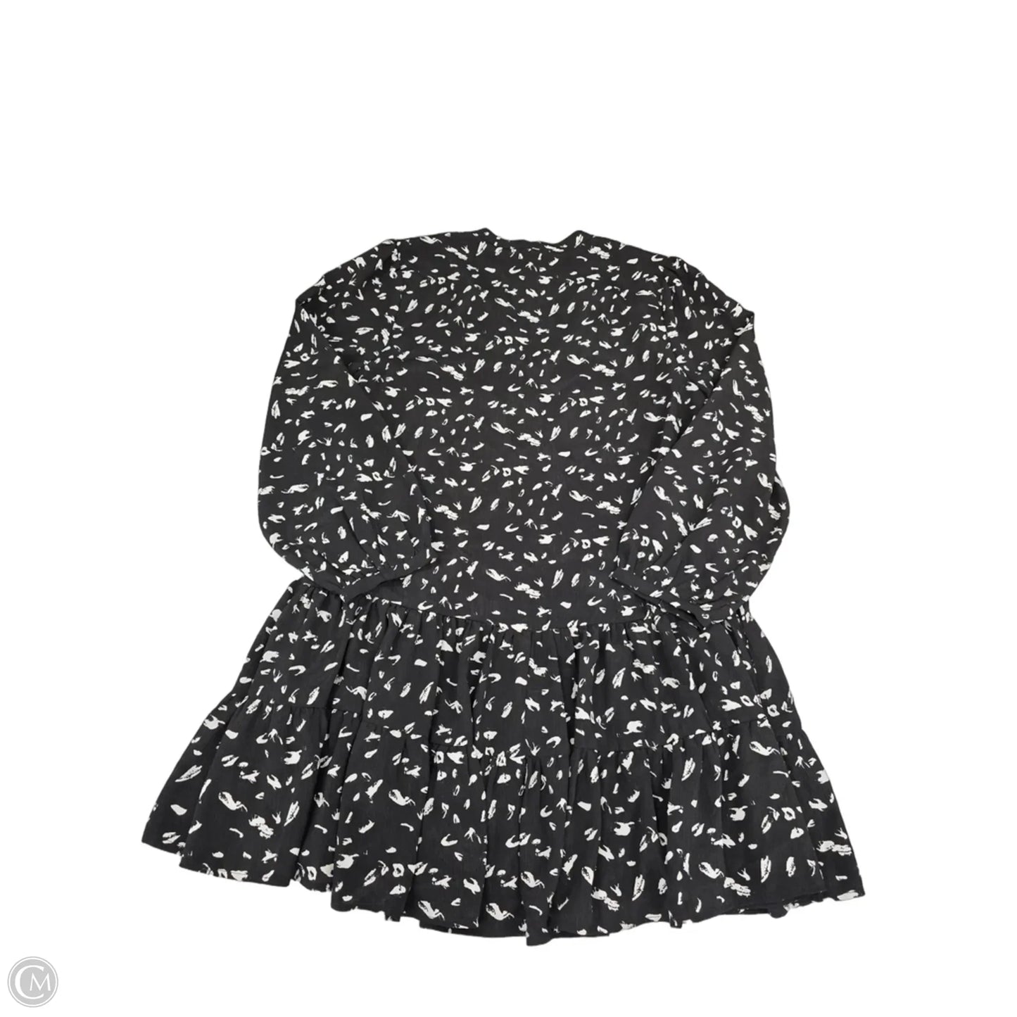 Dress Casual Short By Entro In Black, Size: L