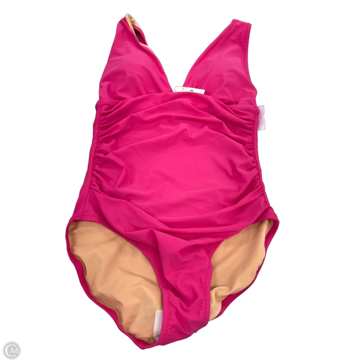 Swimsuit By J. Crew In Pink, Size: M