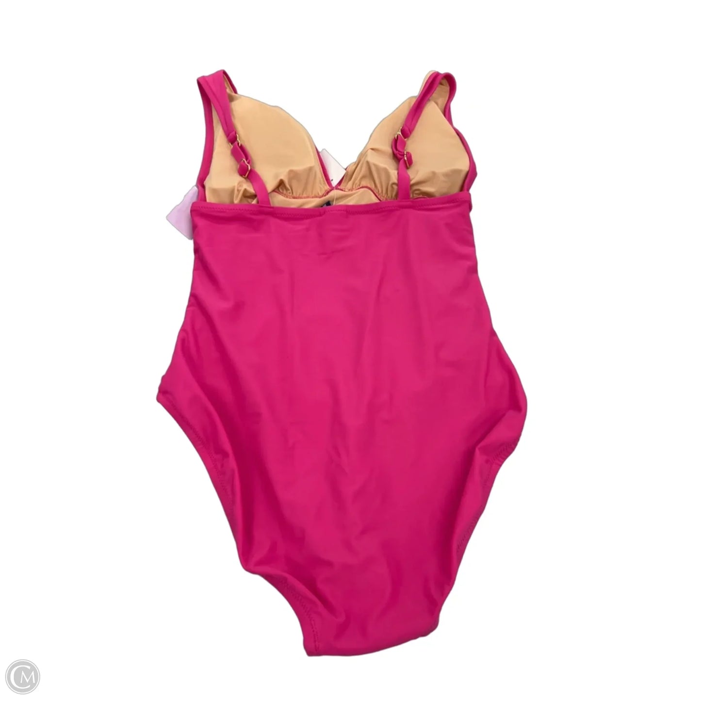 Swimsuit By J. Crew In Pink, Size: M