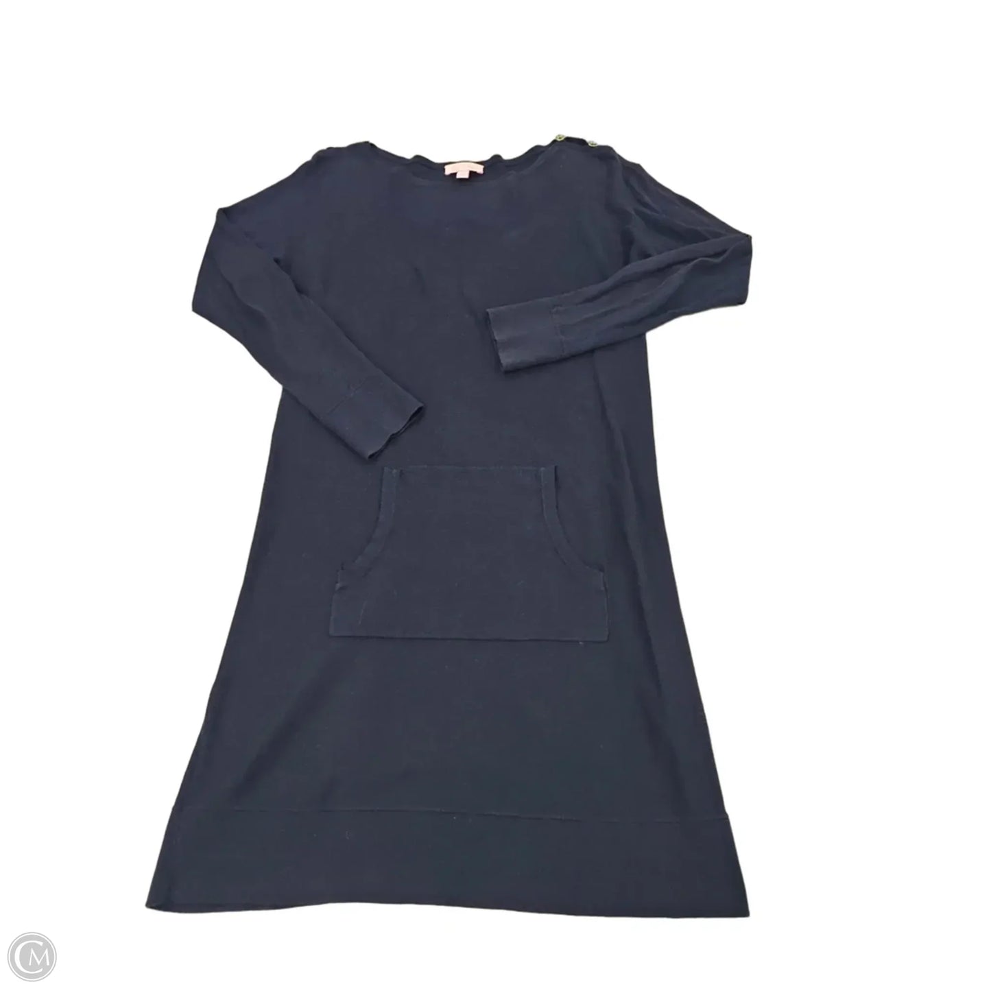 Dress Designer By Lilly Pulitzer In Navy, Size: Xs