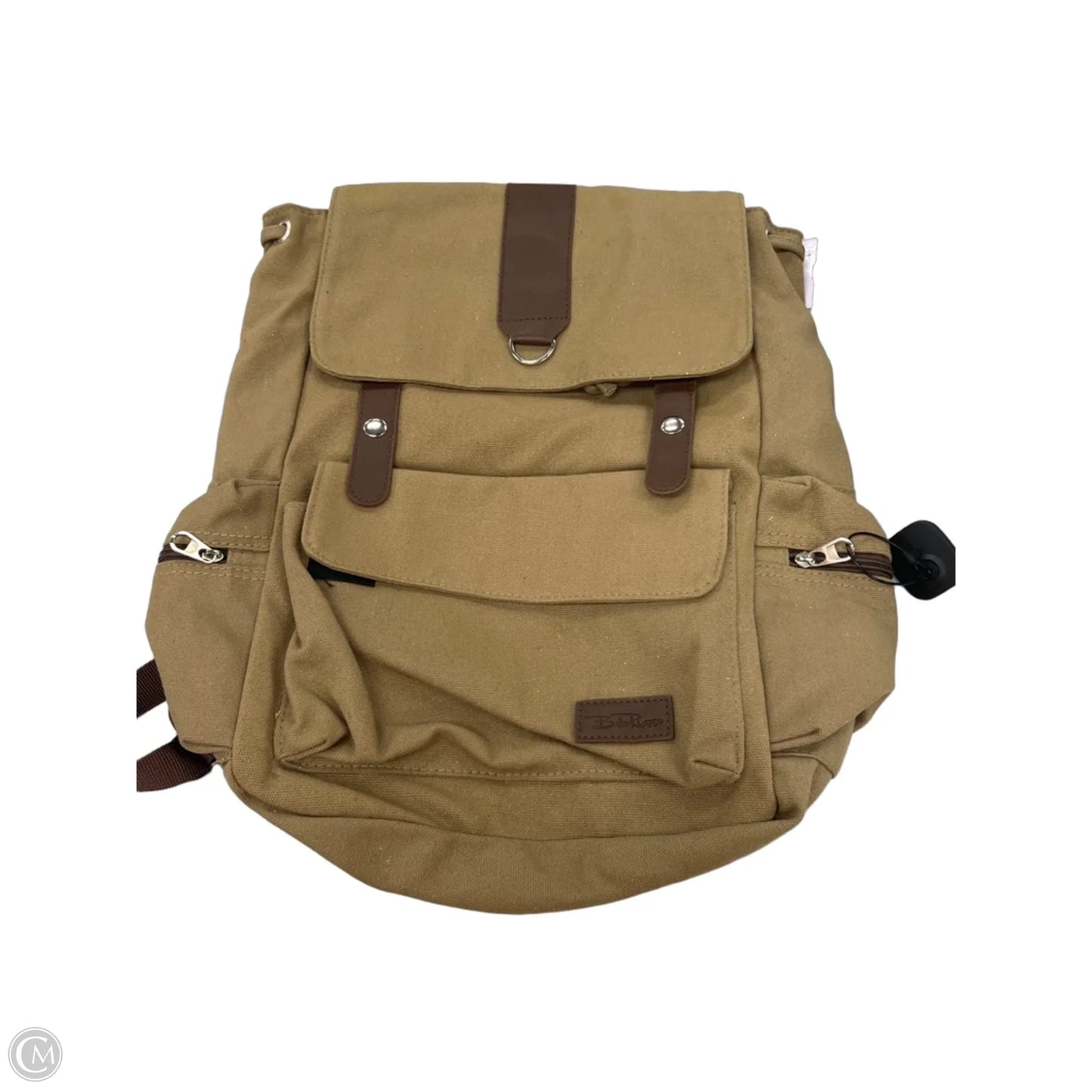 Backpack By Cme, Size: Medium