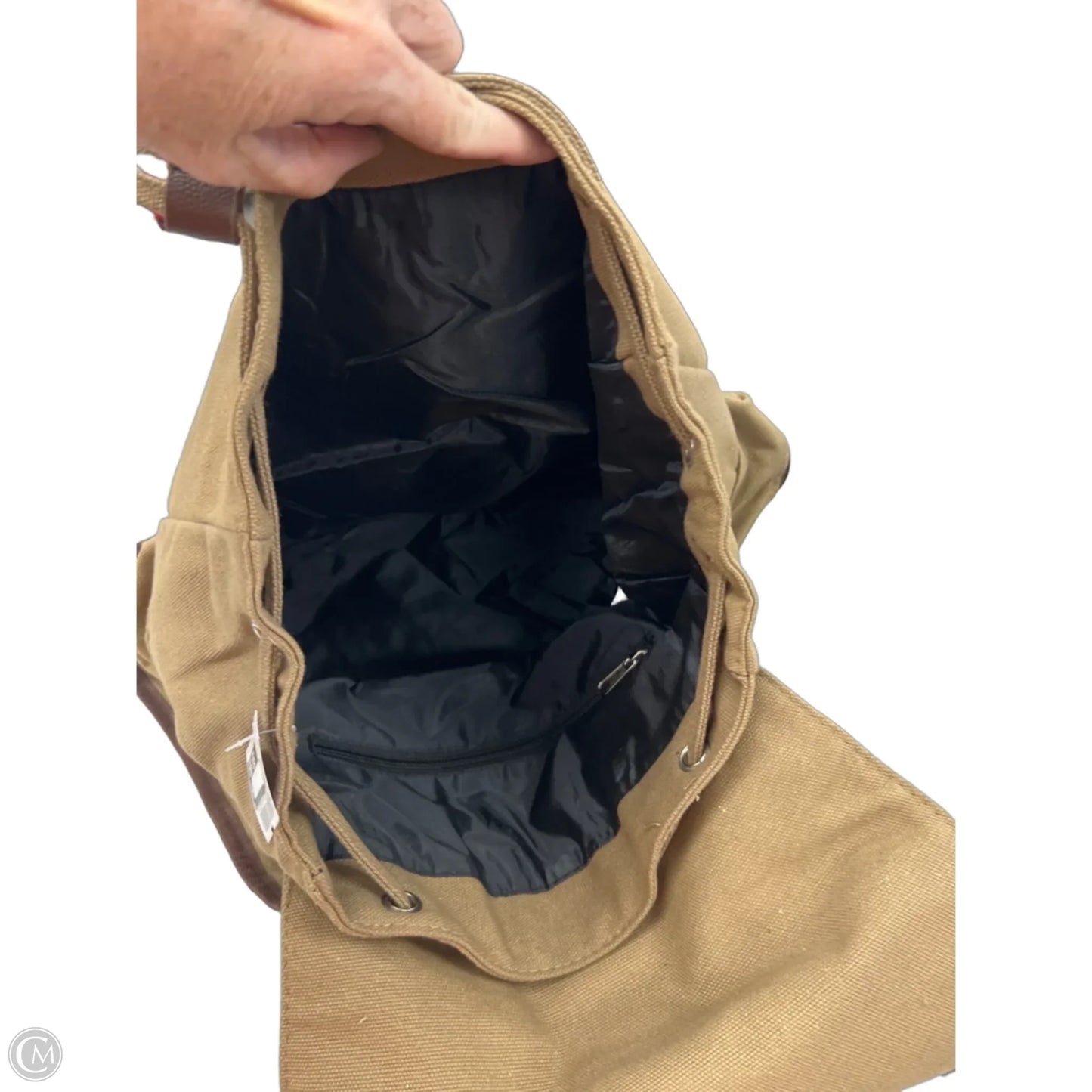 Backpack By Cme, Size: Medium