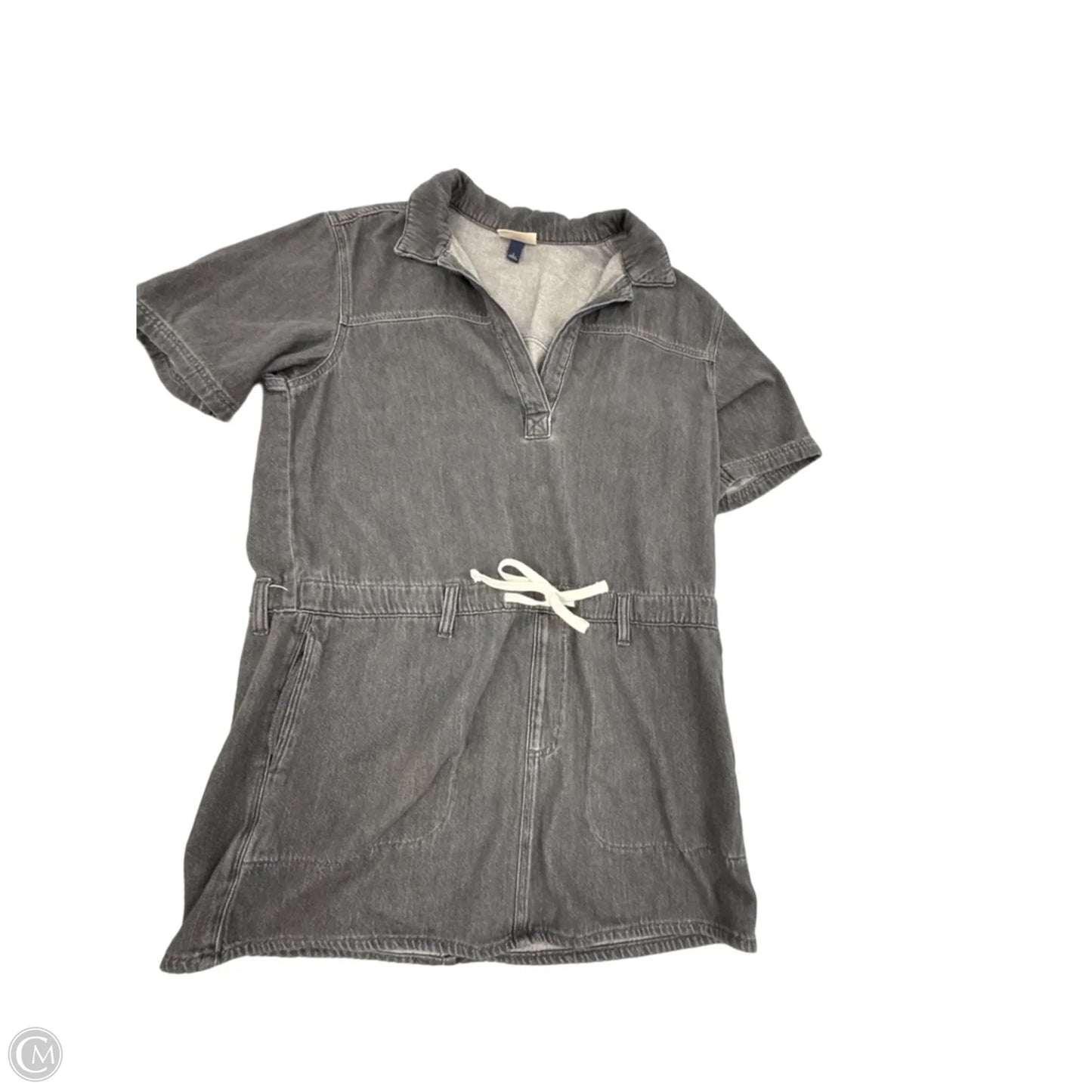 Dress Casual Short By Universal Thread In Grey, Size: L