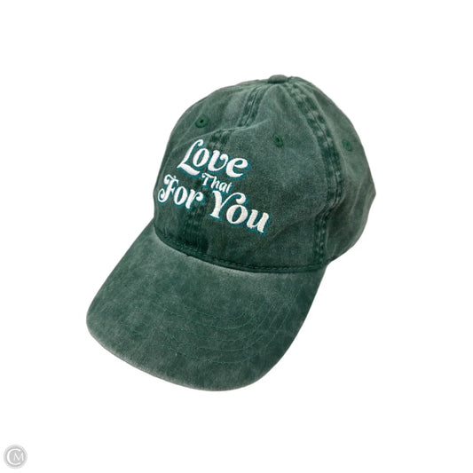Hat Baseball Cap By Cme