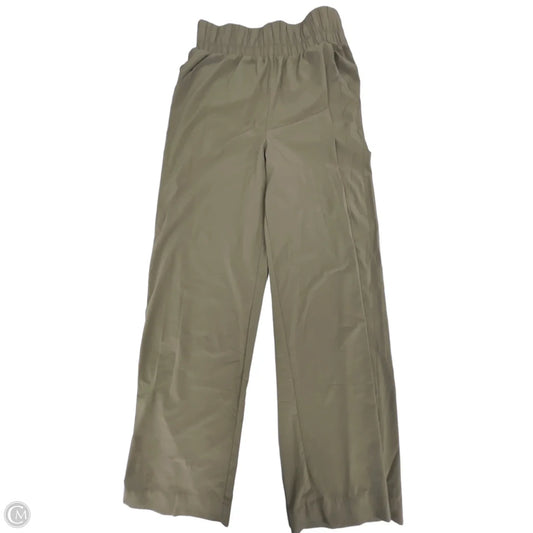 Athletic Pants By All In Motion In Green, Size: M