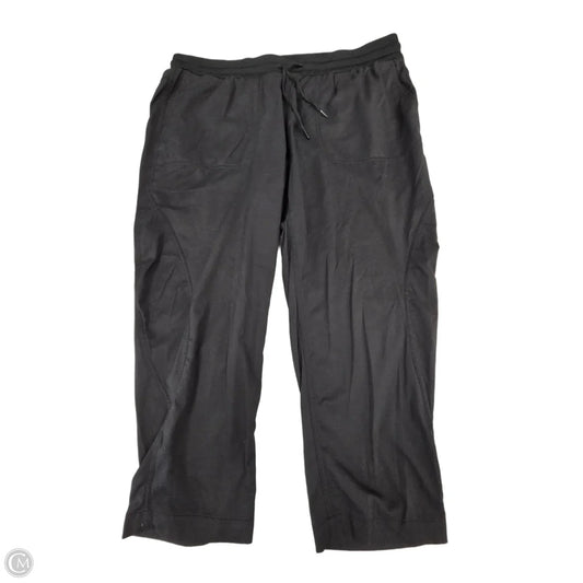 Athletic Shorts By The North Face In Black, Size: 2x